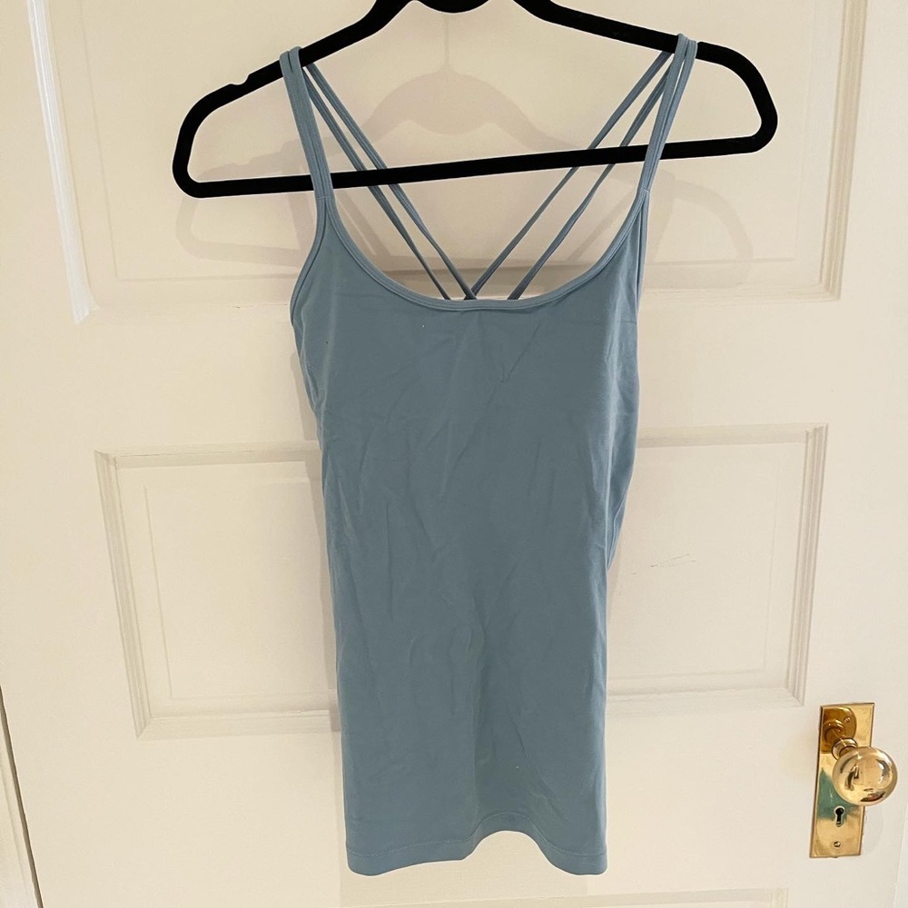 Lululemon tank top